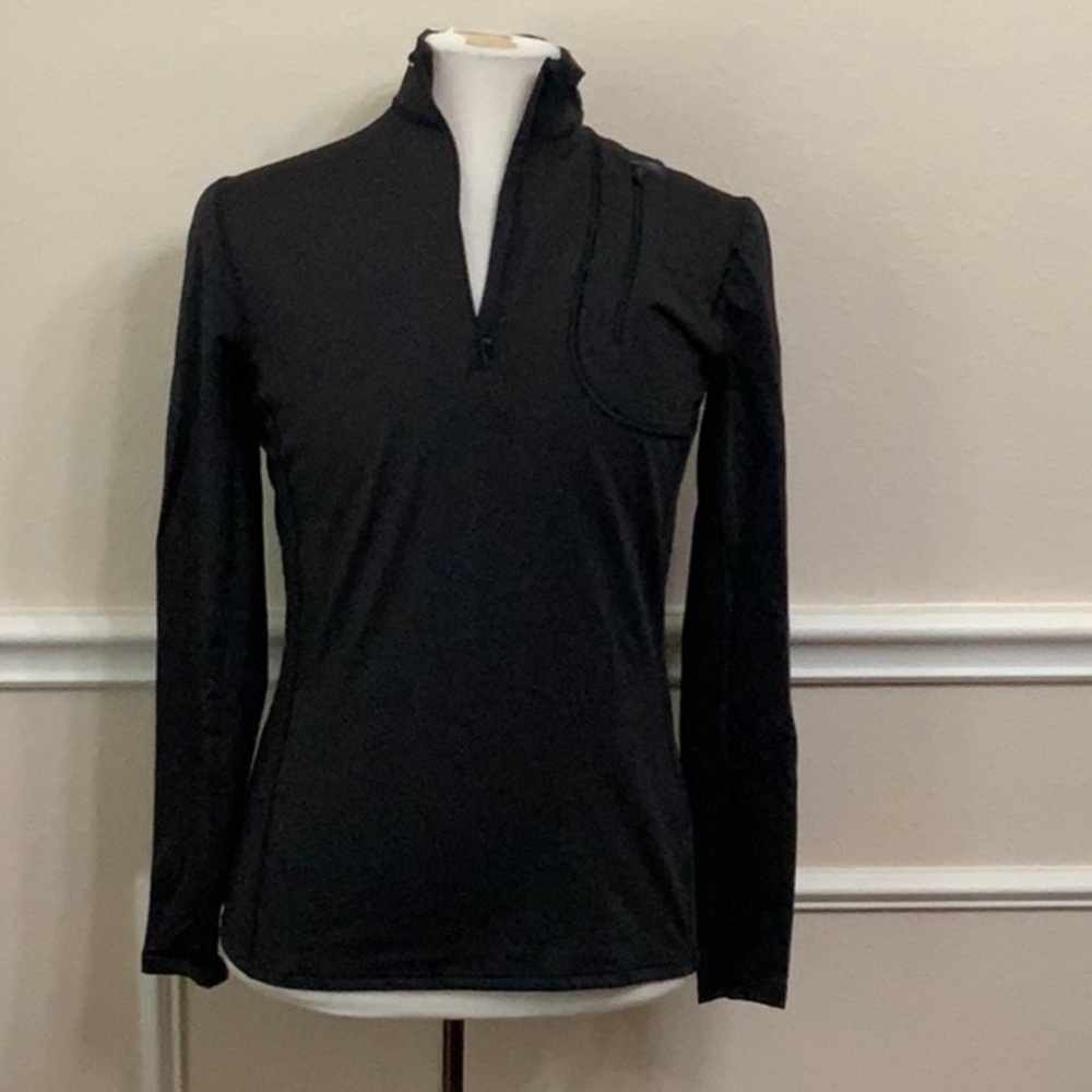 PMX CORE 4.0 BASELAYER - Black
